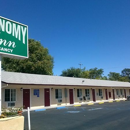 Economy Inn Paso Robles Exterior foto