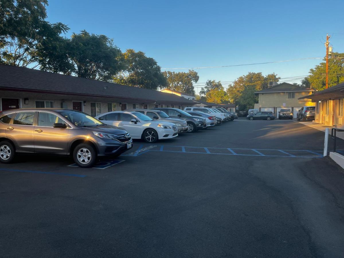 Economy Inn Paso Robles Exterior foto