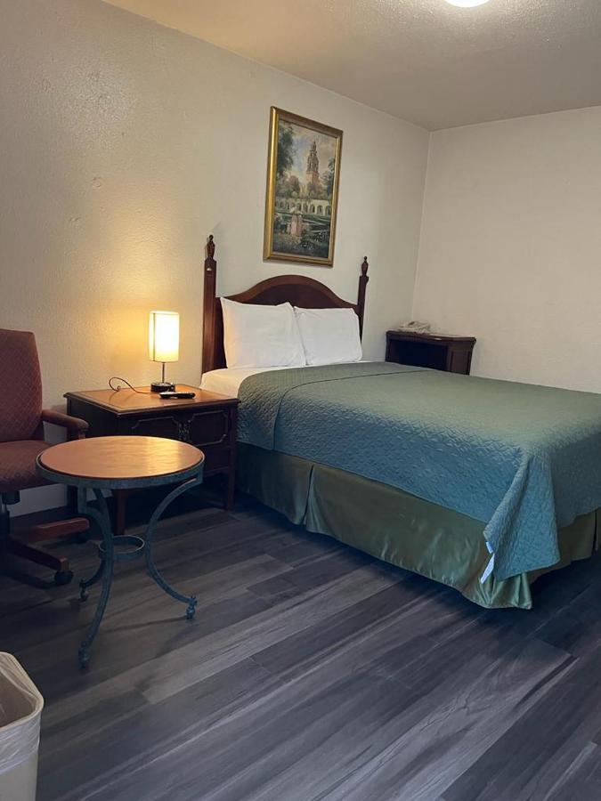 Economy Inn Paso Robles Exterior foto