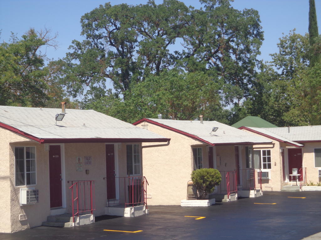 Economy Inn Paso Robles Exterior foto