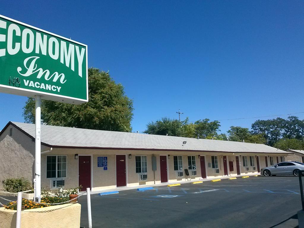 Economy Inn Paso Robles Exterior foto